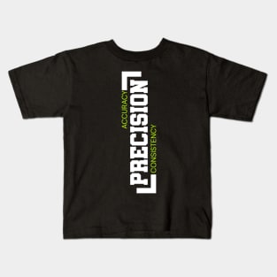 Precision Kids T-Shirt